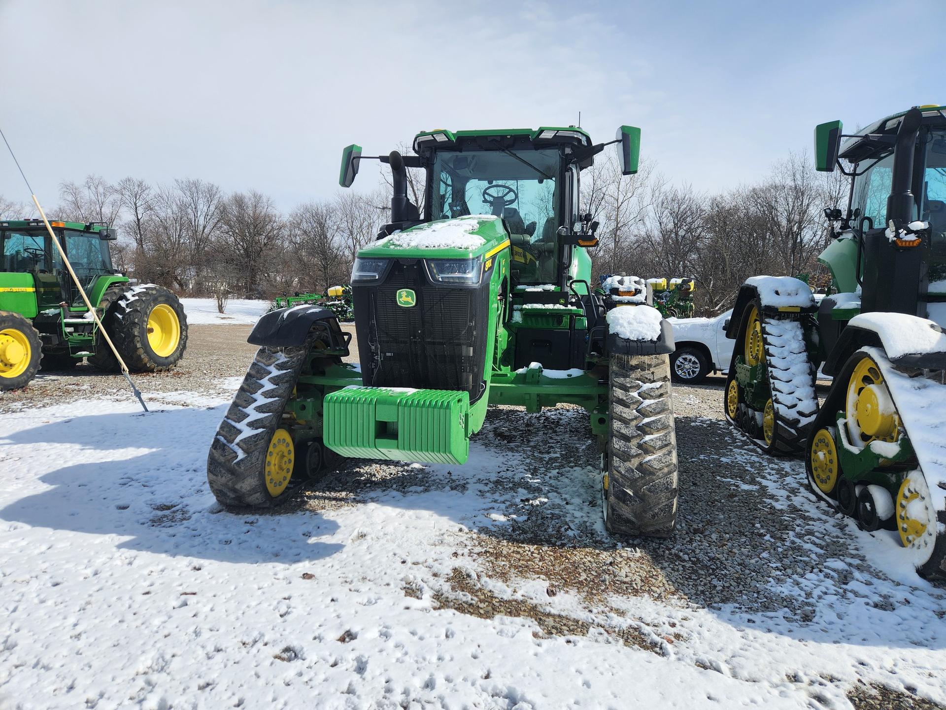 2024 John Deere 8RX 410 Image