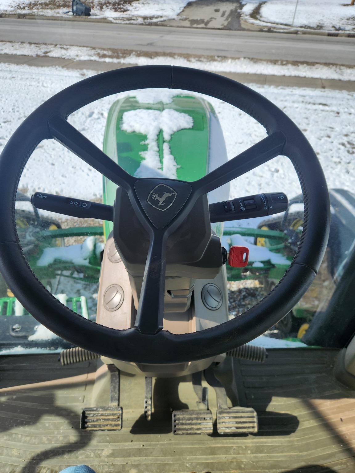 2024 John Deere 8RX 410 Image