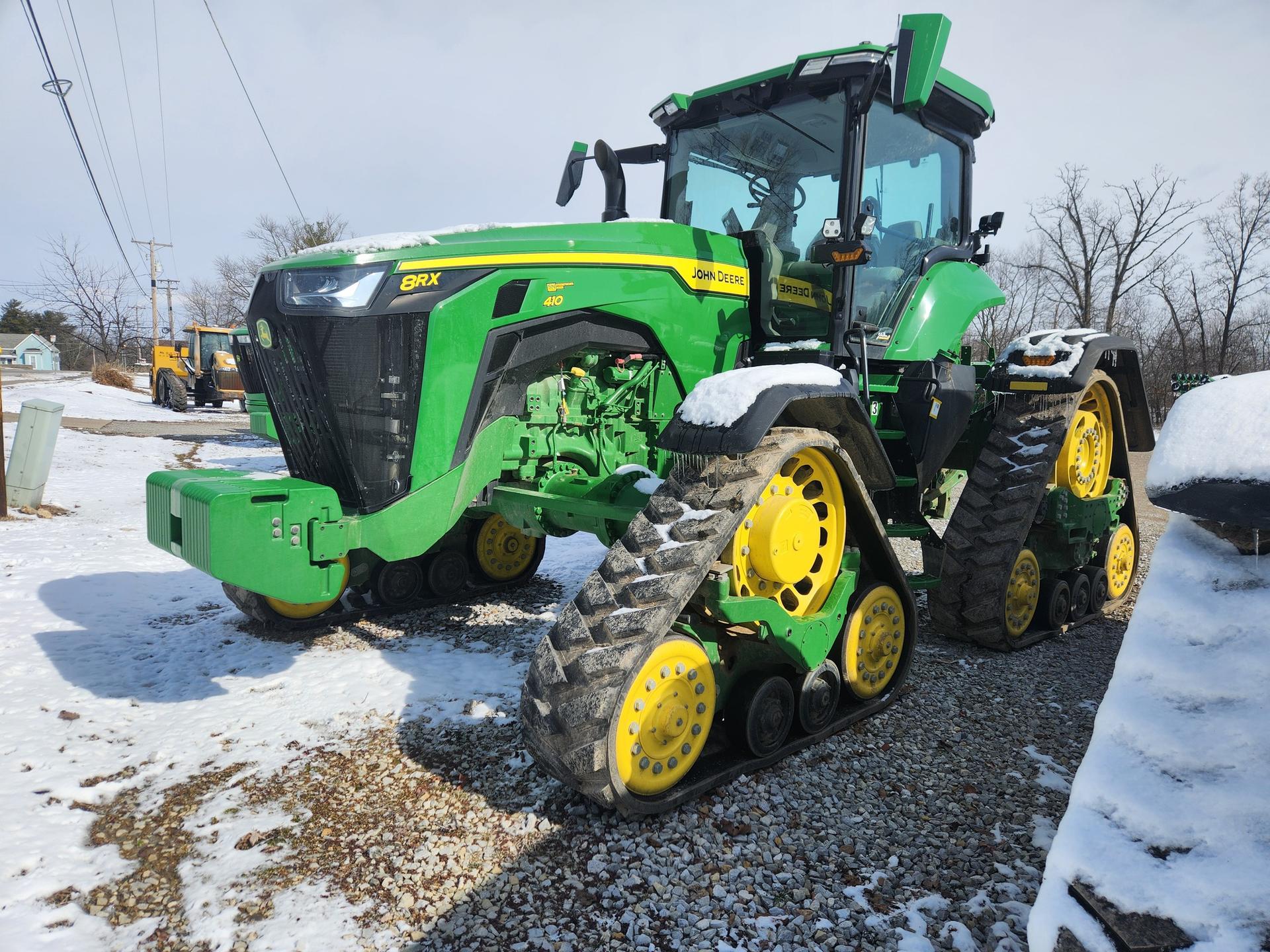 2024 John Deere 8RX 410 Image