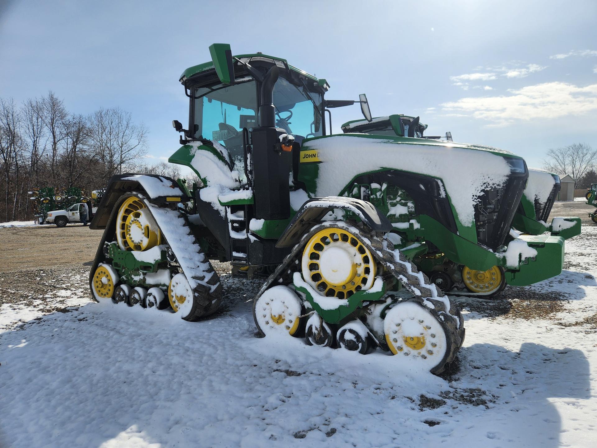 2024 John Deere 8RX 410 Image