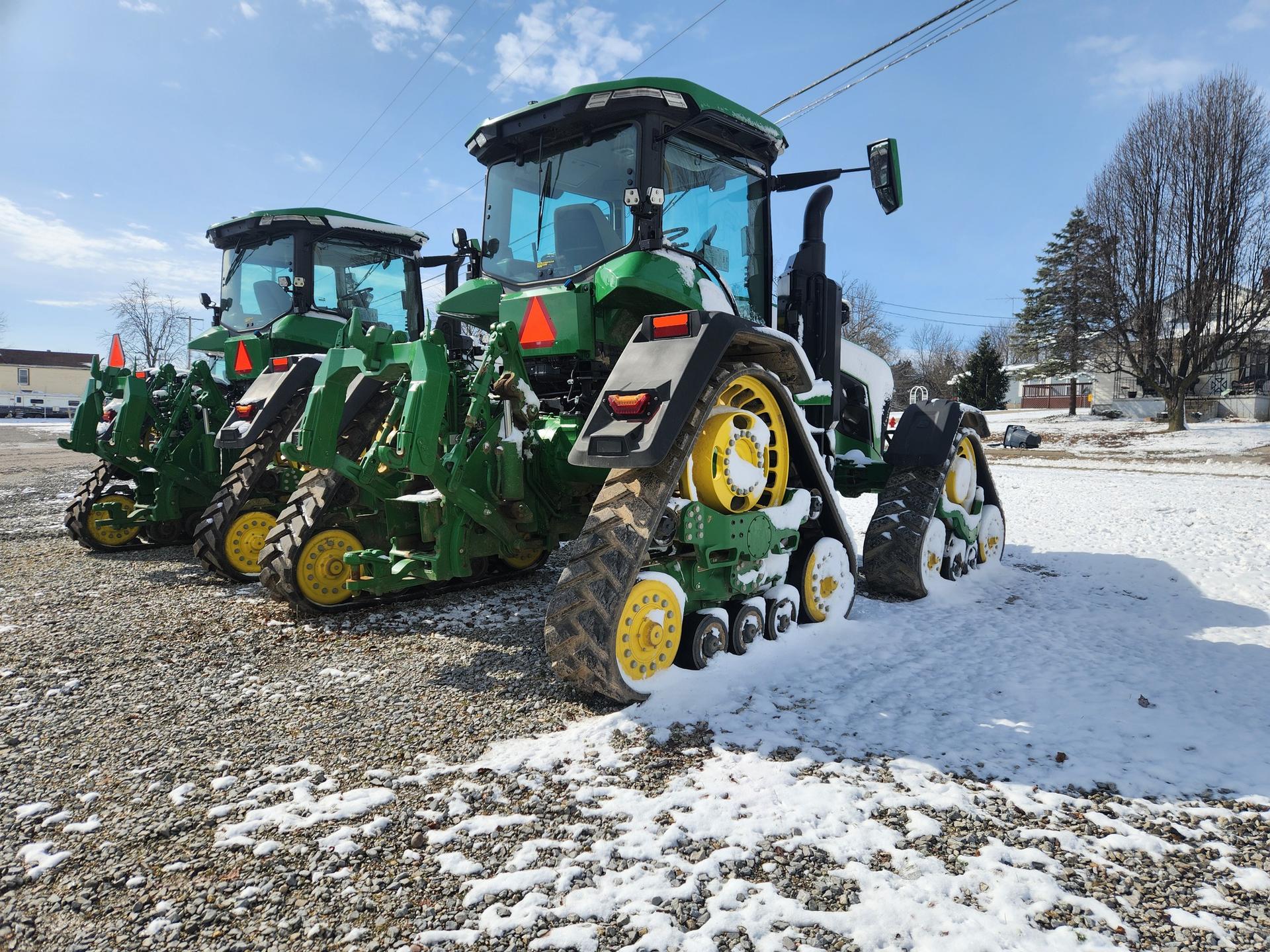 2024 John Deere 8RX 410 Image