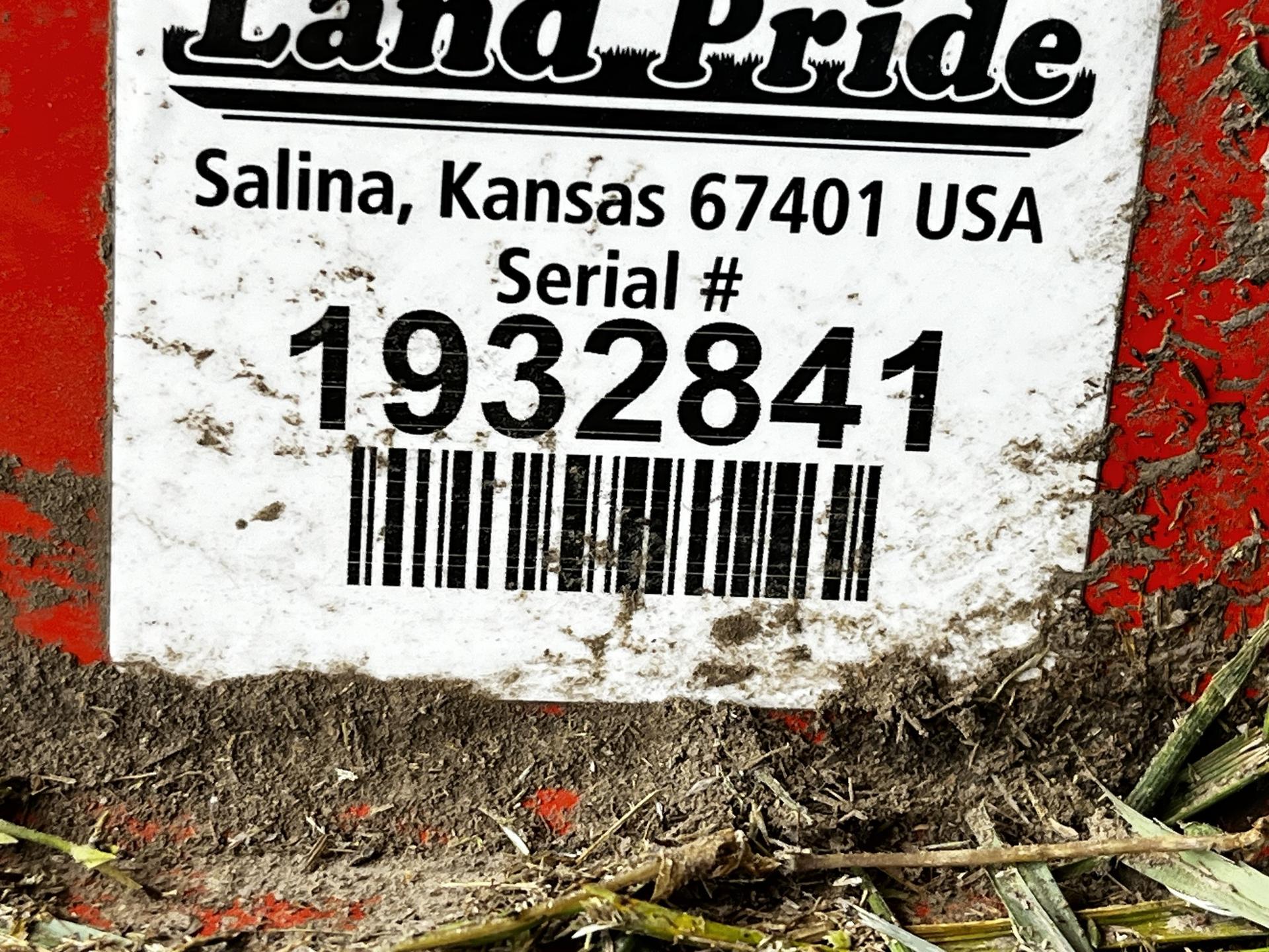 Land Pride RCF2072