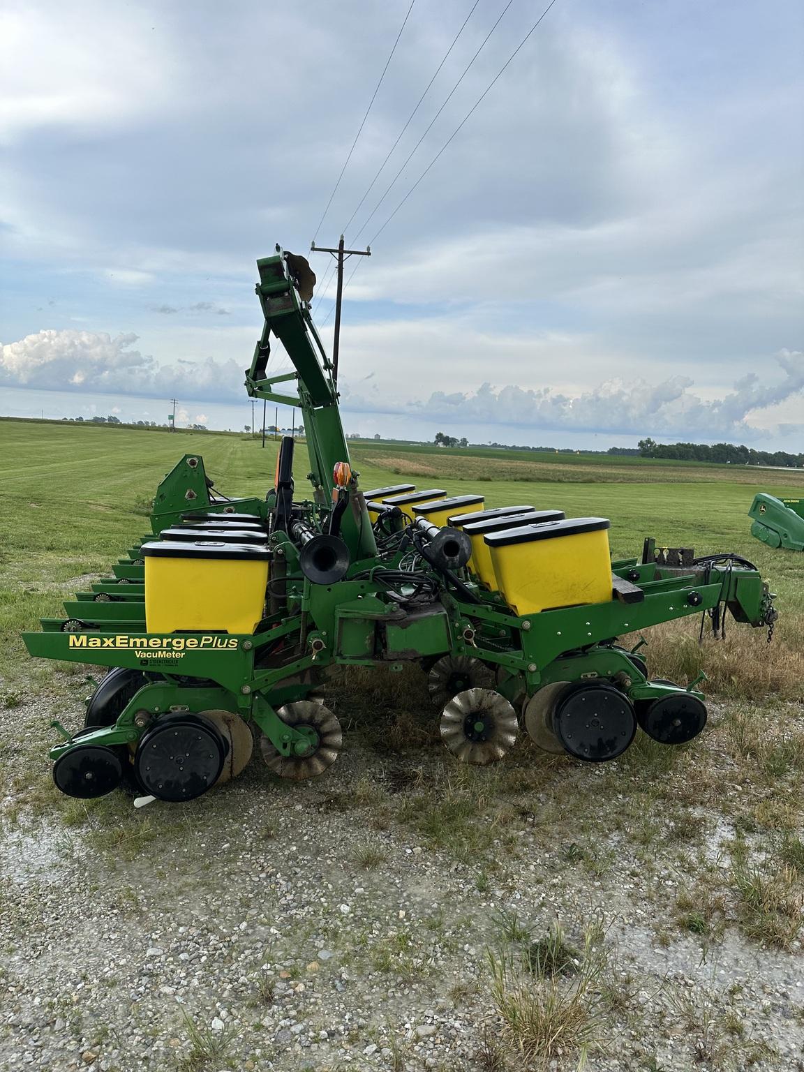 1997 John Deere 1760