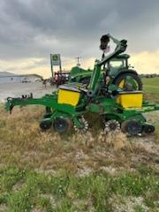 1997 John Deere 1760