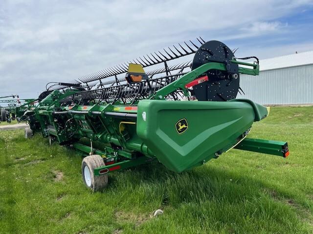 2023 John Deere HD45F