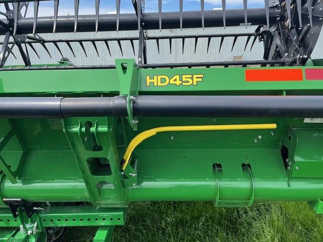 2023 John Deere HD45F