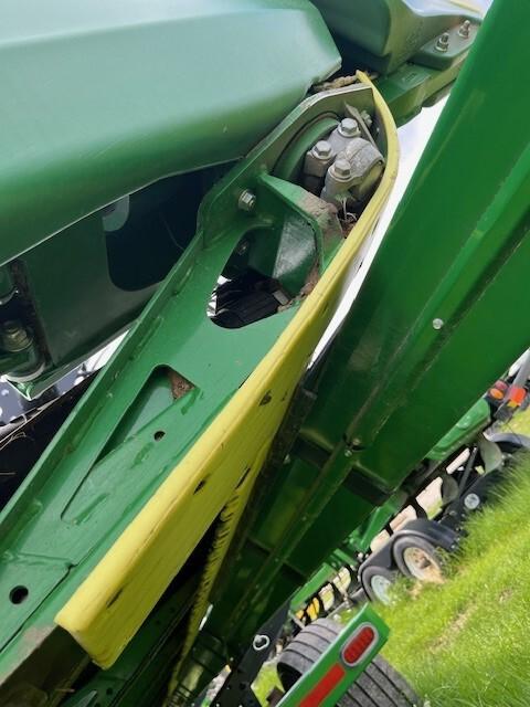 2023 John Deere HD45F