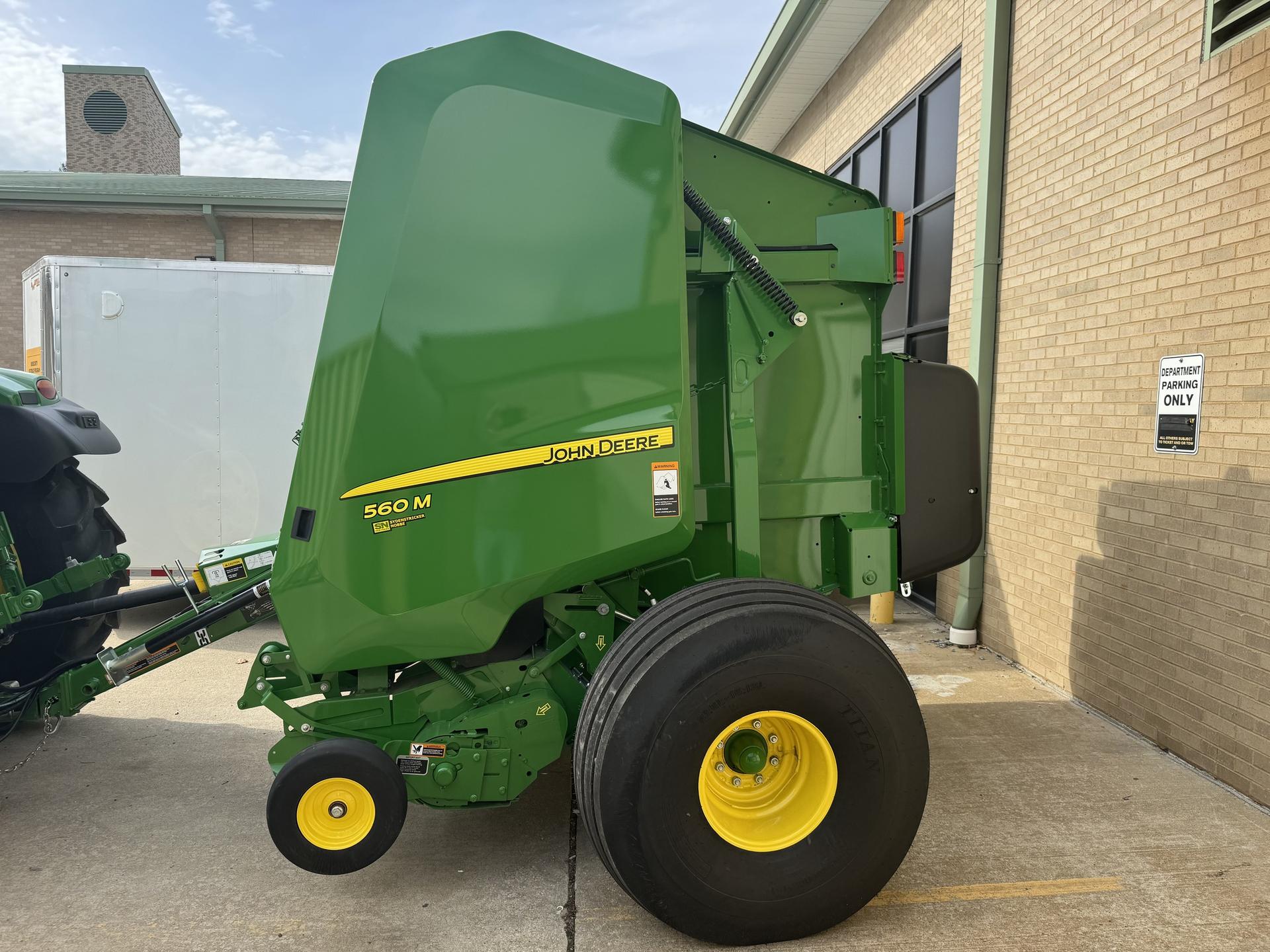 2023 John Deere 560M Image