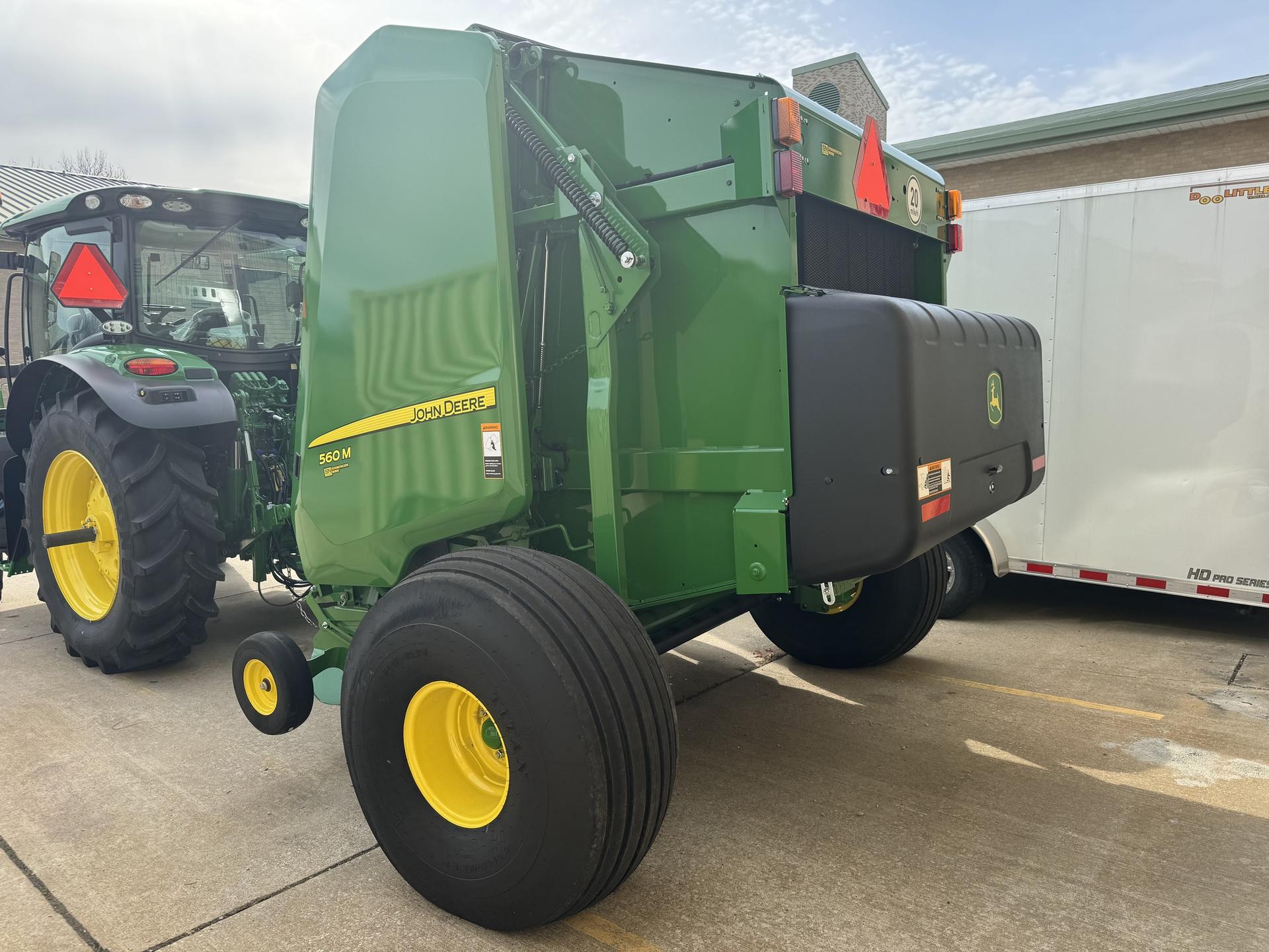 2023 John Deere 560M