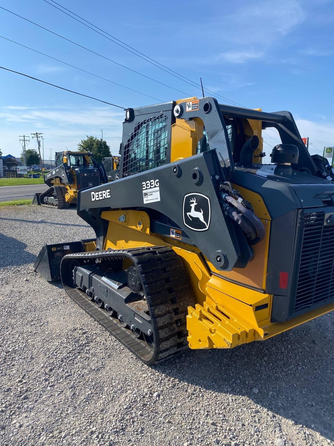 2023 John Deere 333G