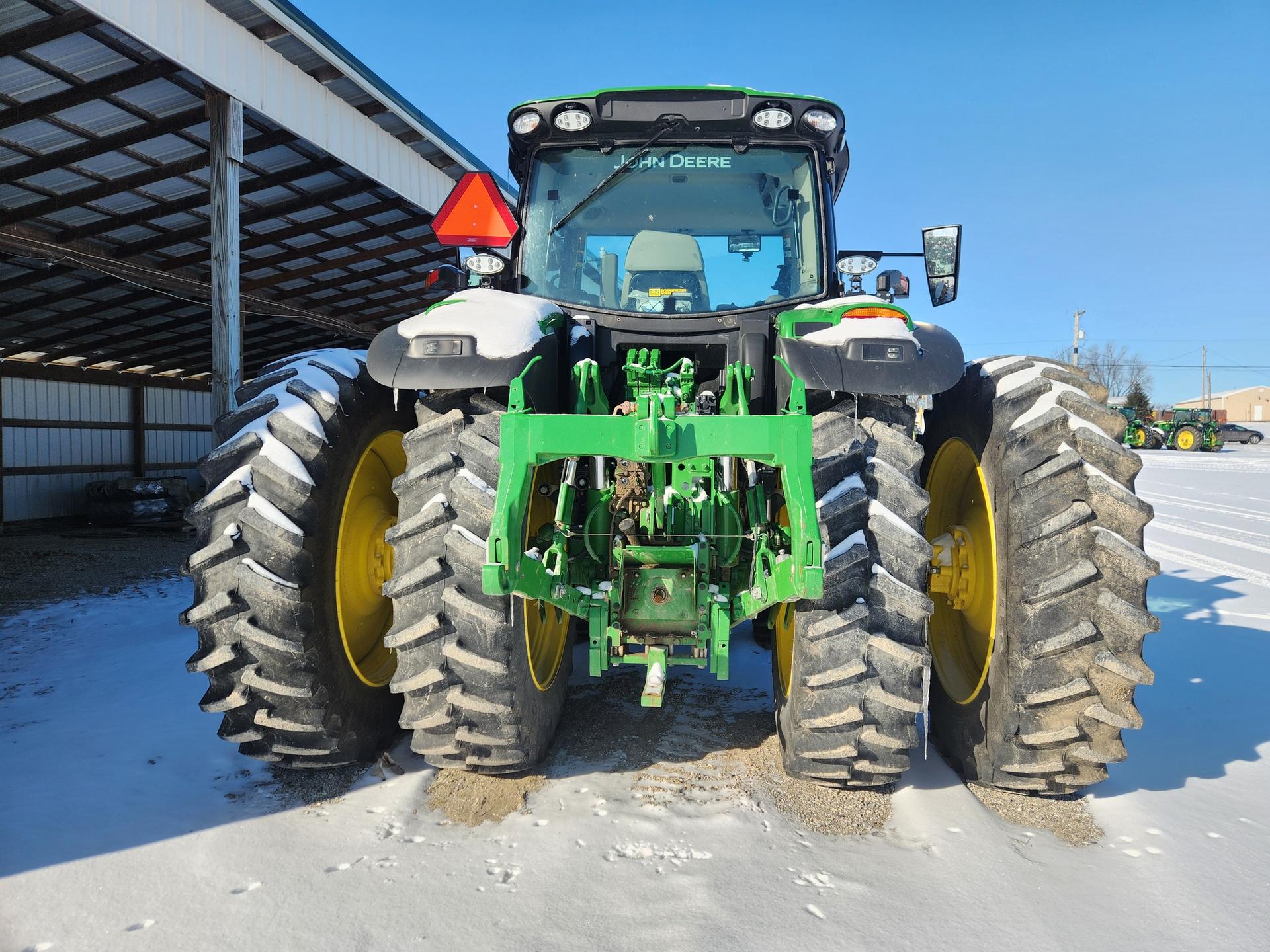 2024 John Deere 6R 155 Image