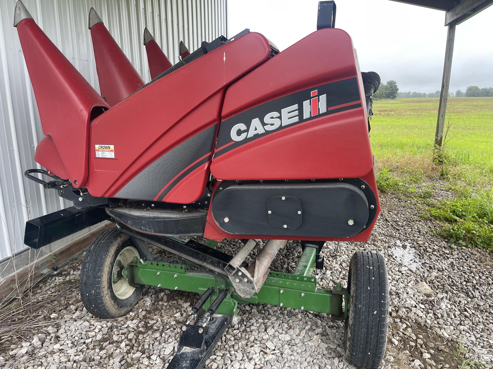 2020 Case IH 4208