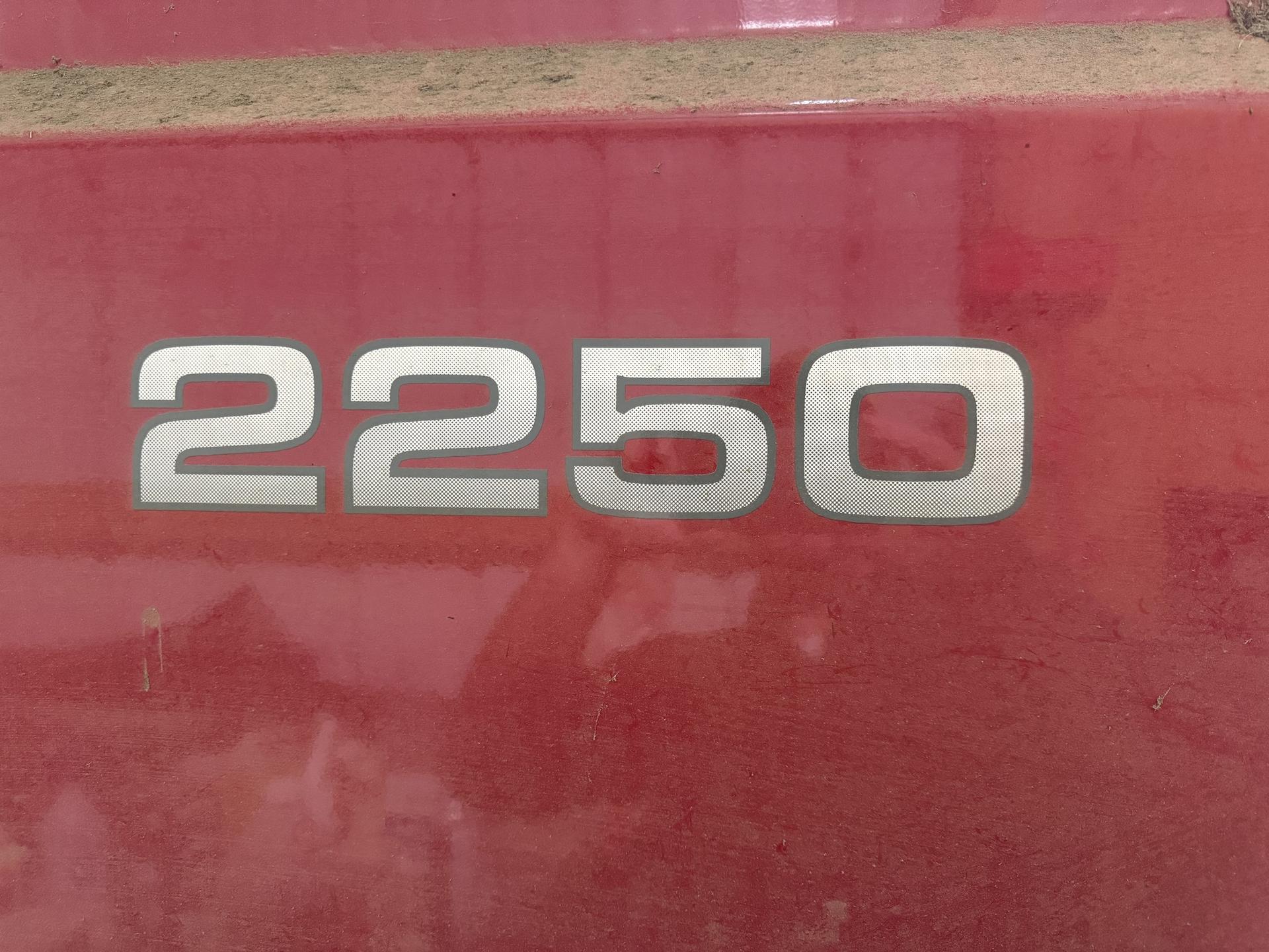 2021 Massey Ferguson 2250