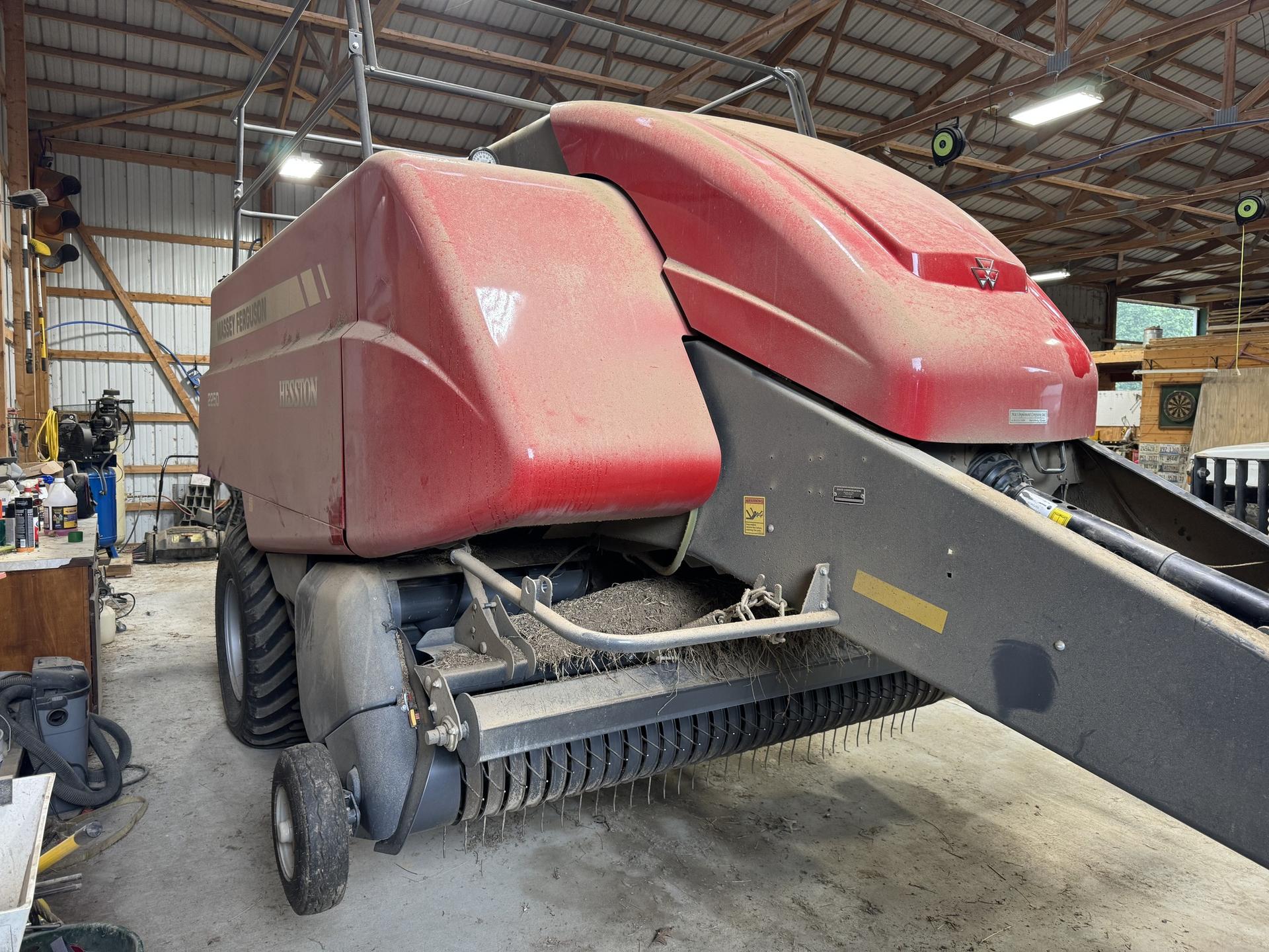 2021 Massey Ferguson 2250