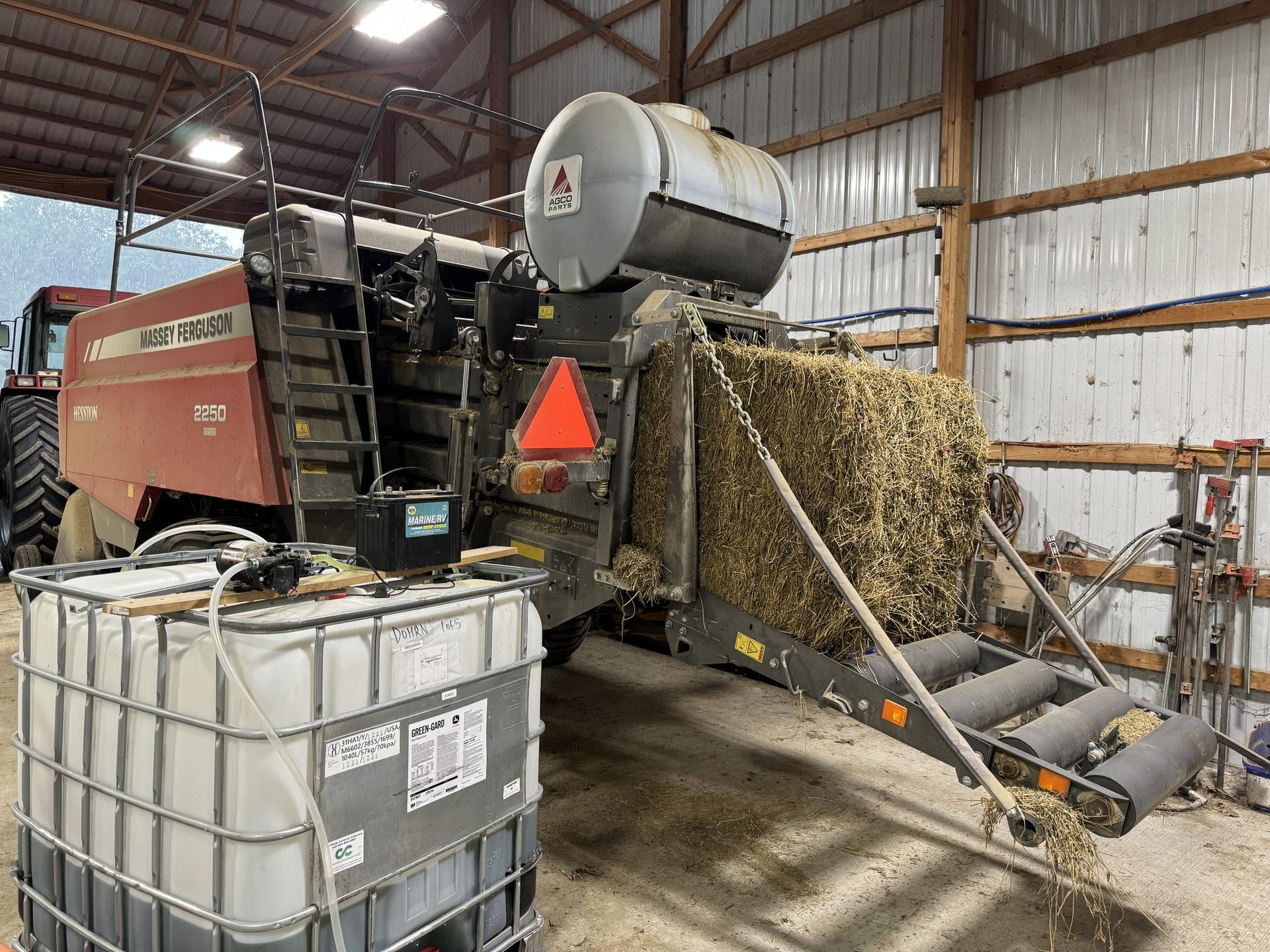 2021 Massey Ferguson 2250