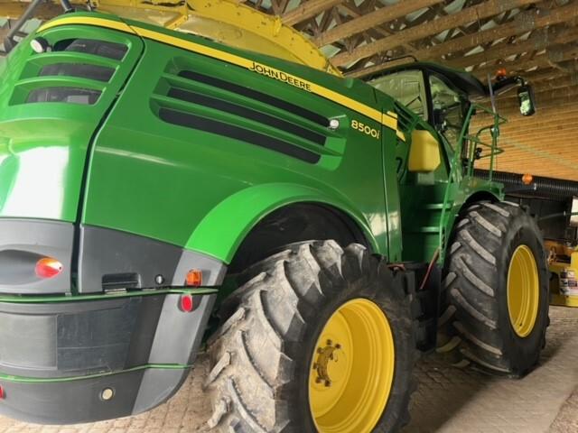 2016 John Deere 8500