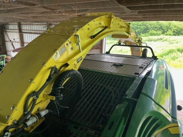 2016 John Deere 8500