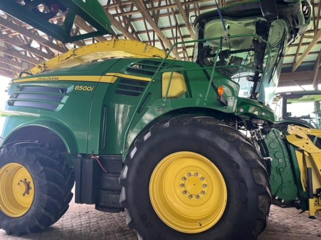 2016 John Deere 8500