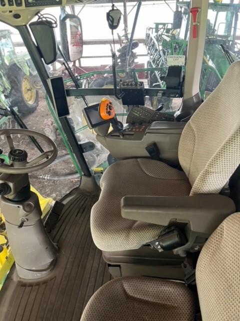 2016 John Deere 8500