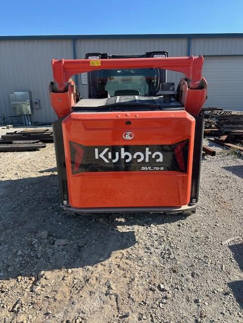 2023 Kubota SVL75-3