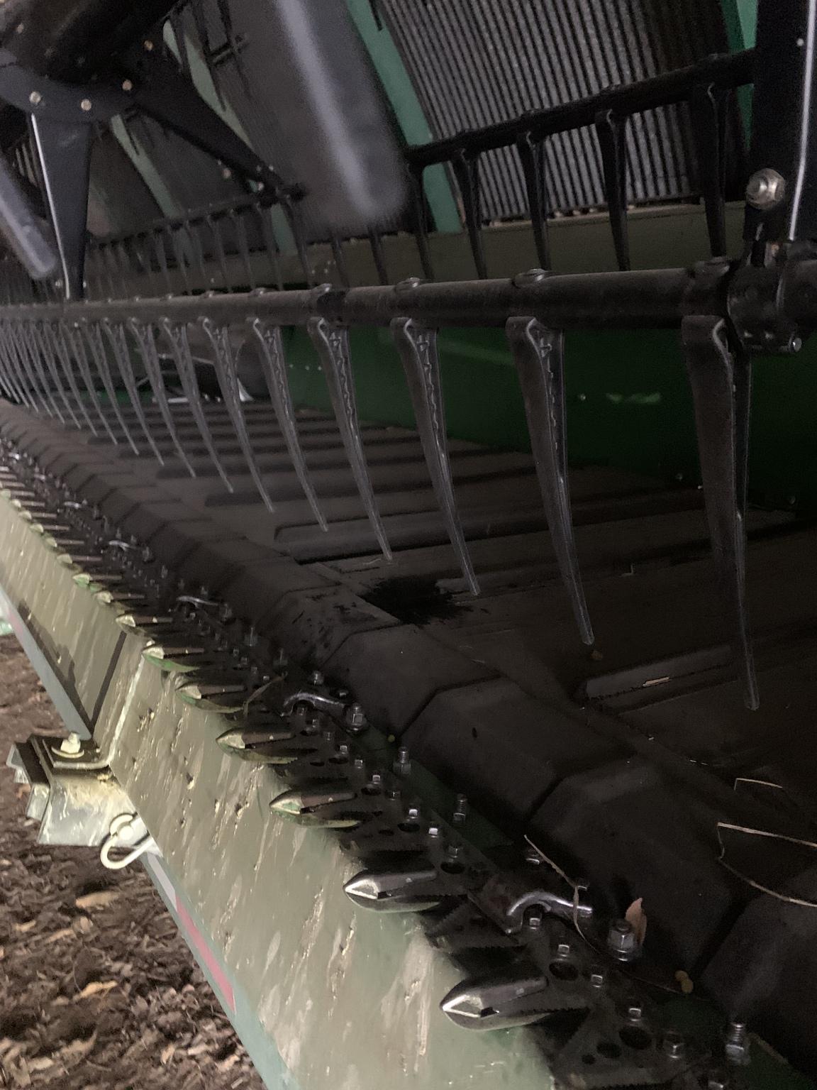 2018 John Deere 635FD