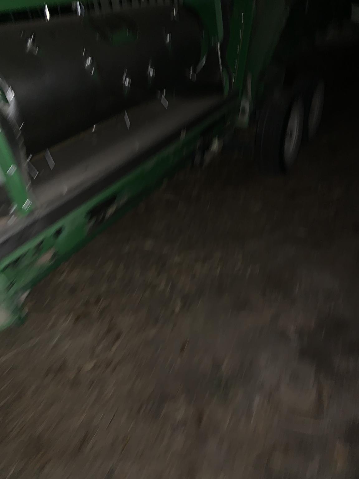 2018 John Deere 635FD