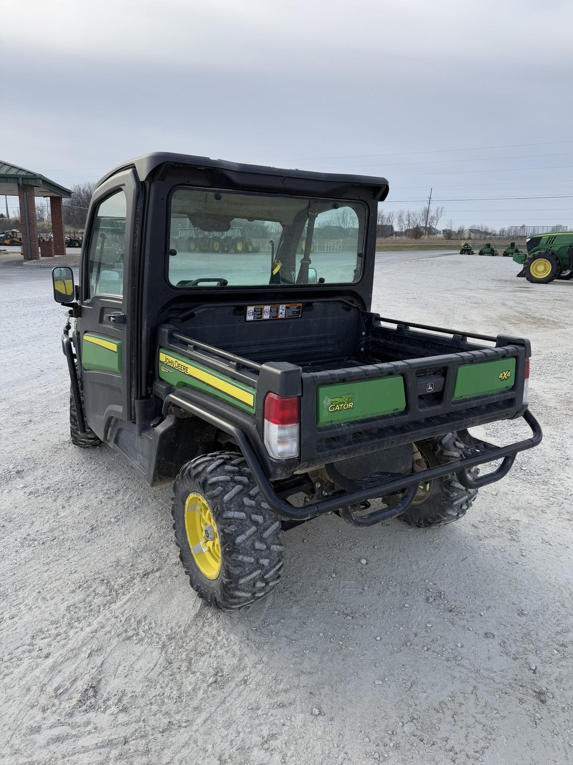 2020 John Deere XUV 835M