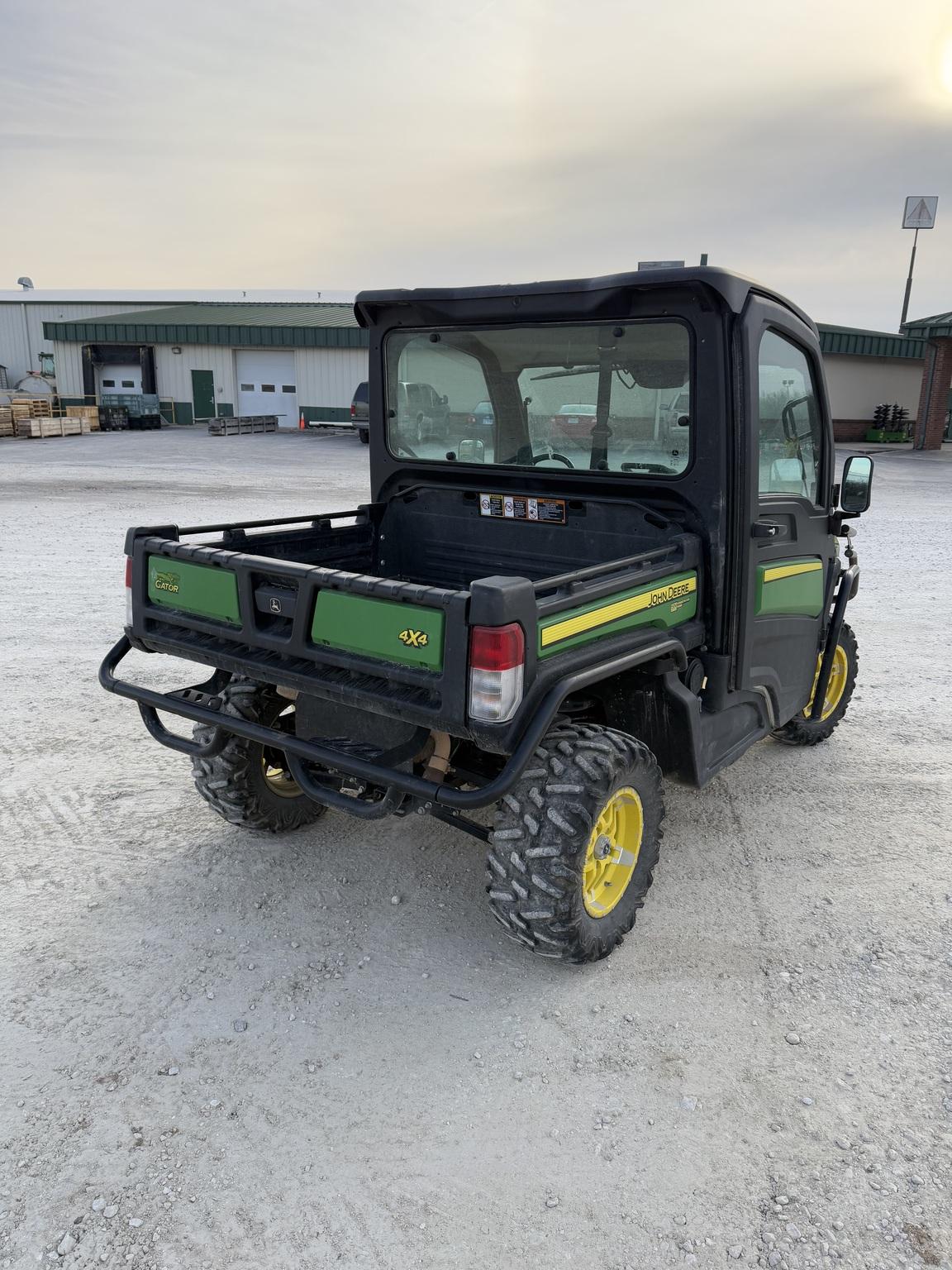 2020 John Deere XUV 835M