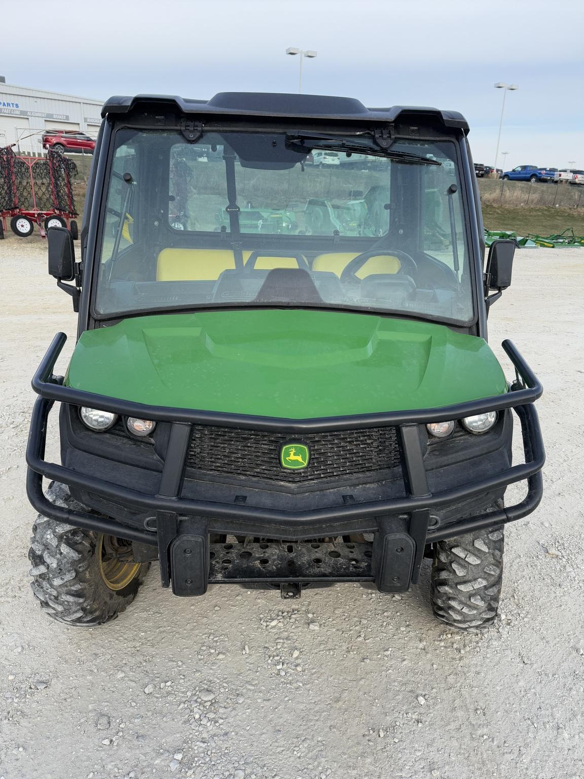 2020 John Deere XUV 835M