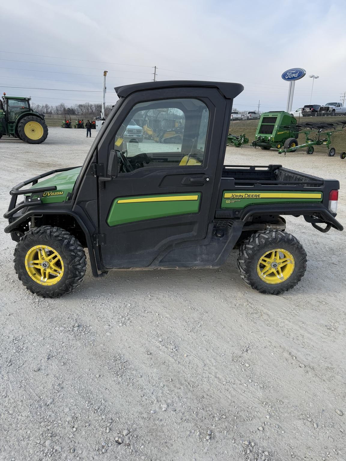 2020 John Deere XUV 835M