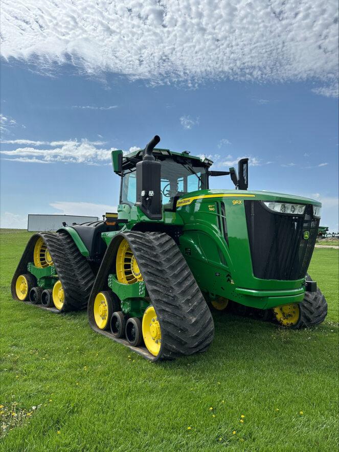 2023 John Deere 9RX 590