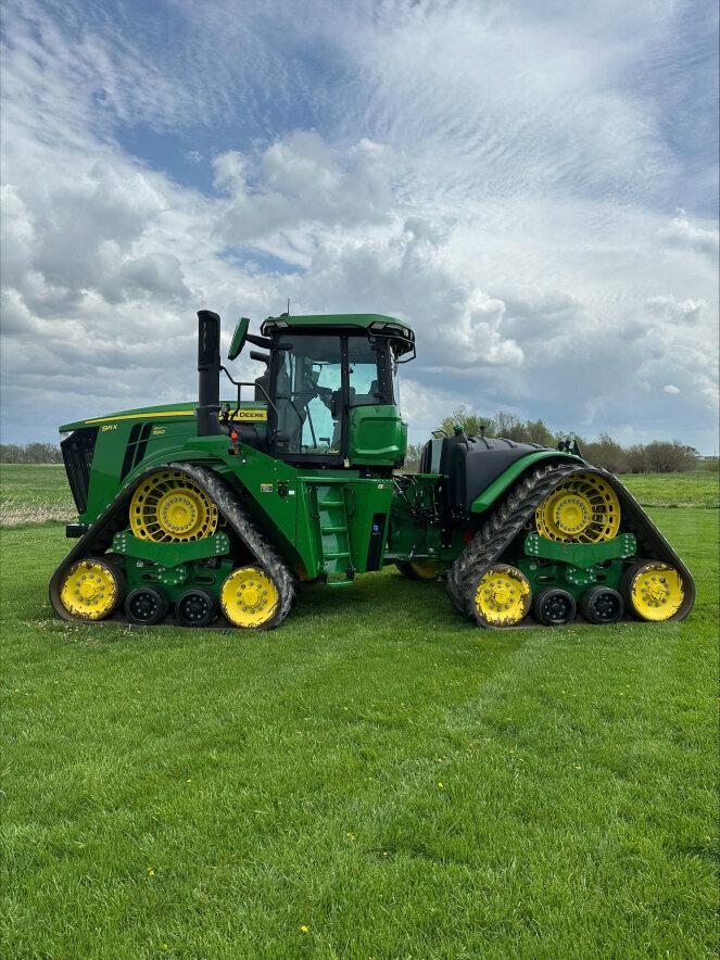 2023 John Deere 9RX 590