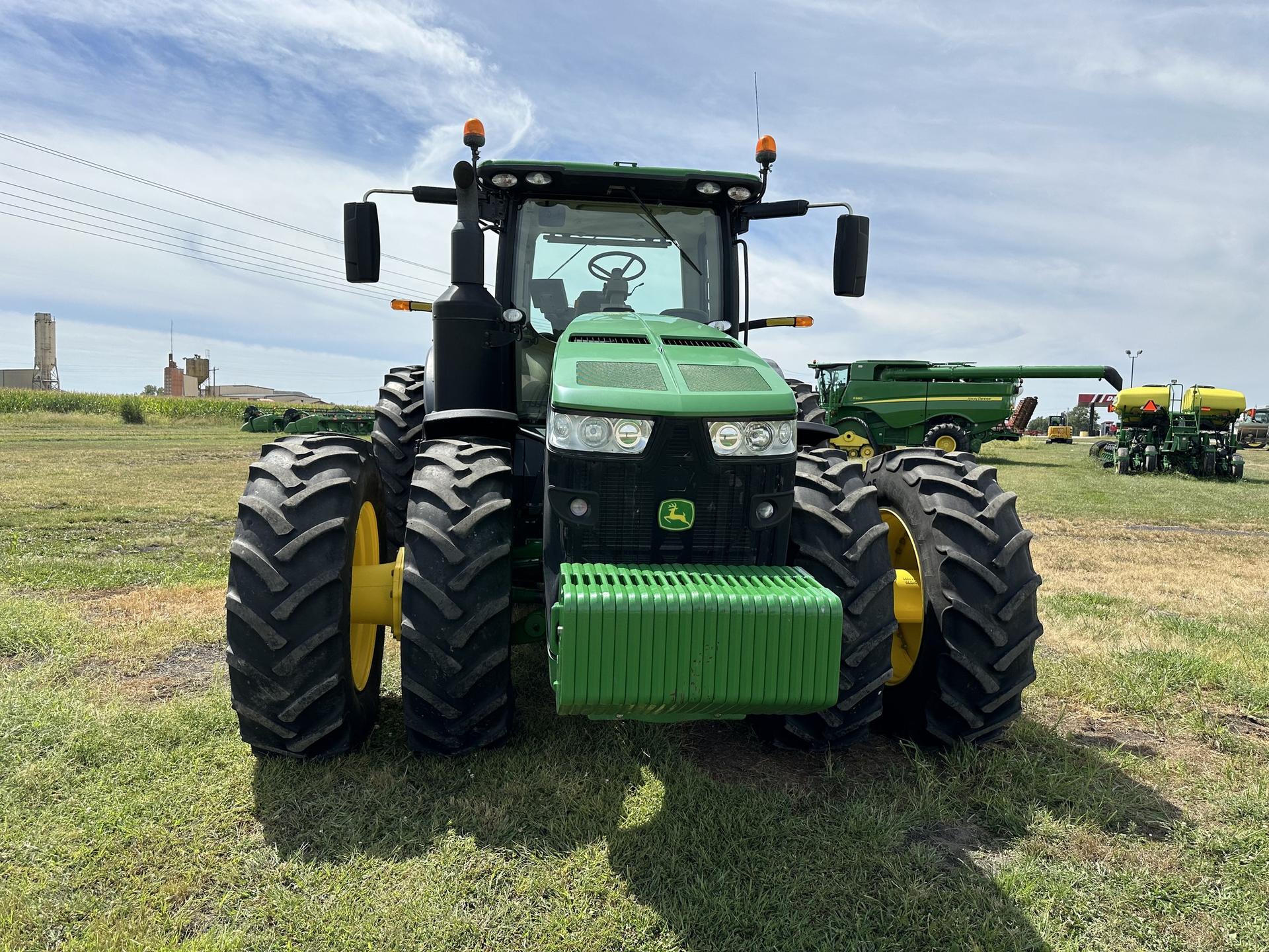 2020 John Deere 8345R