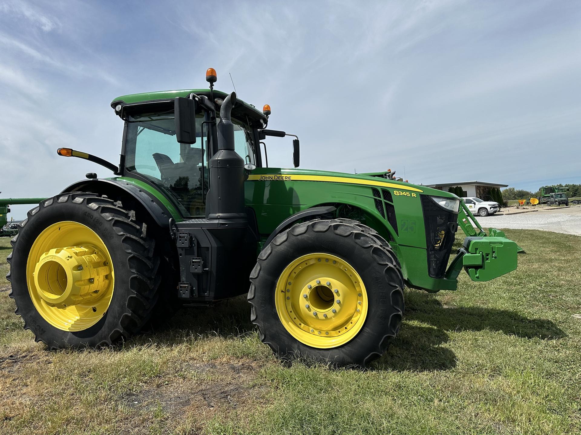 2020 John Deere 8345R