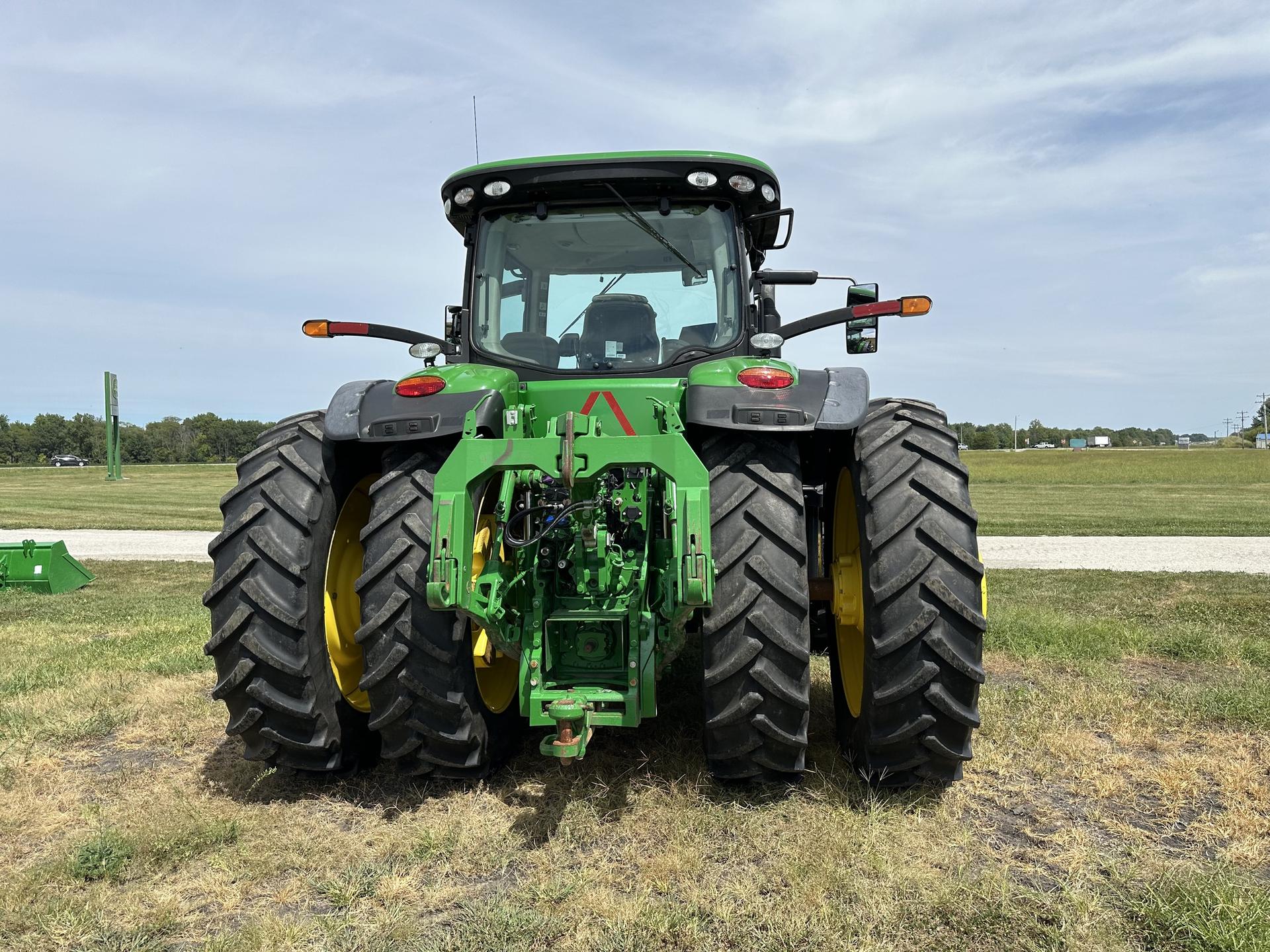 2020 John Deere 8345R