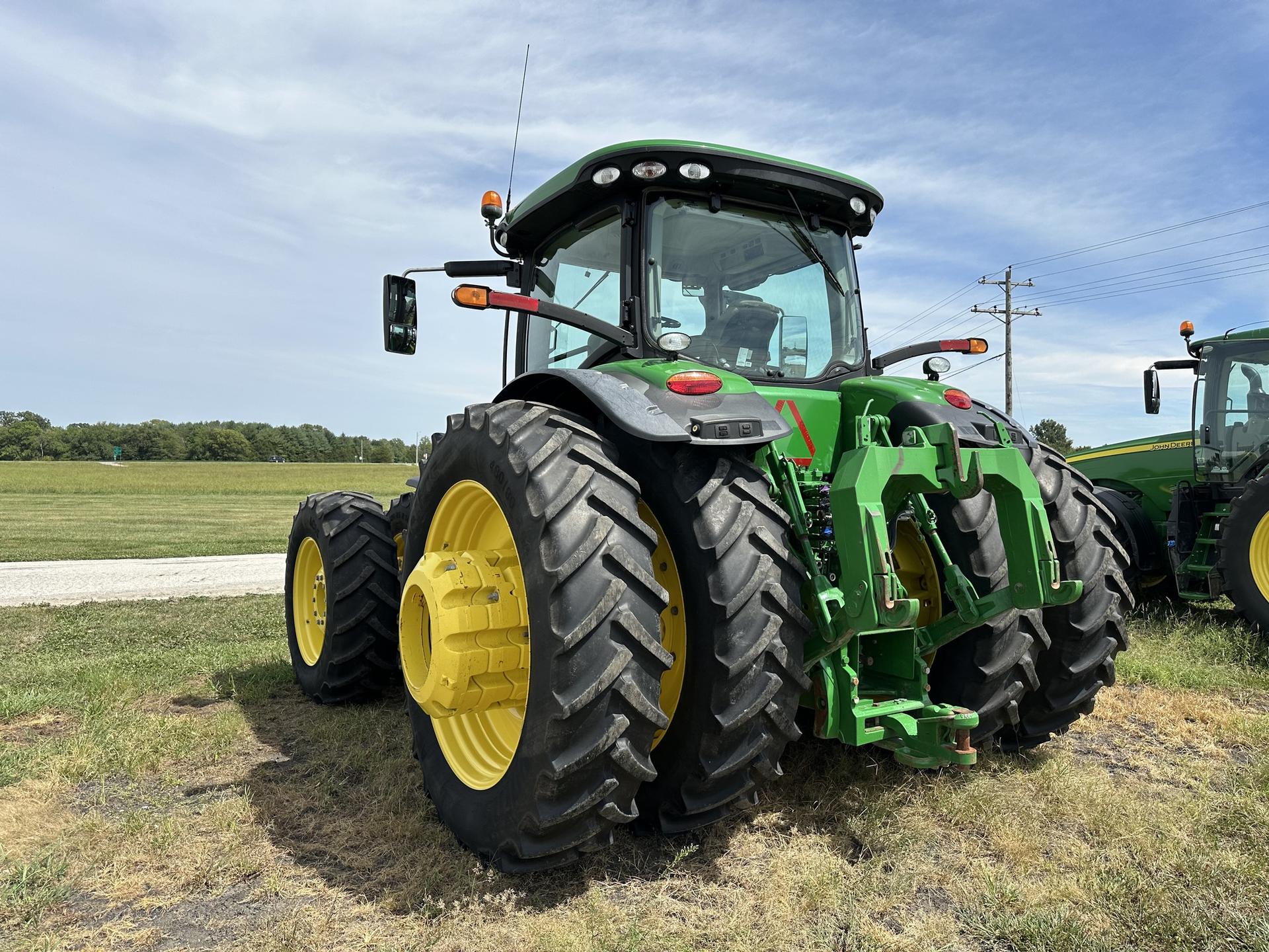 2020 John Deere 8345R