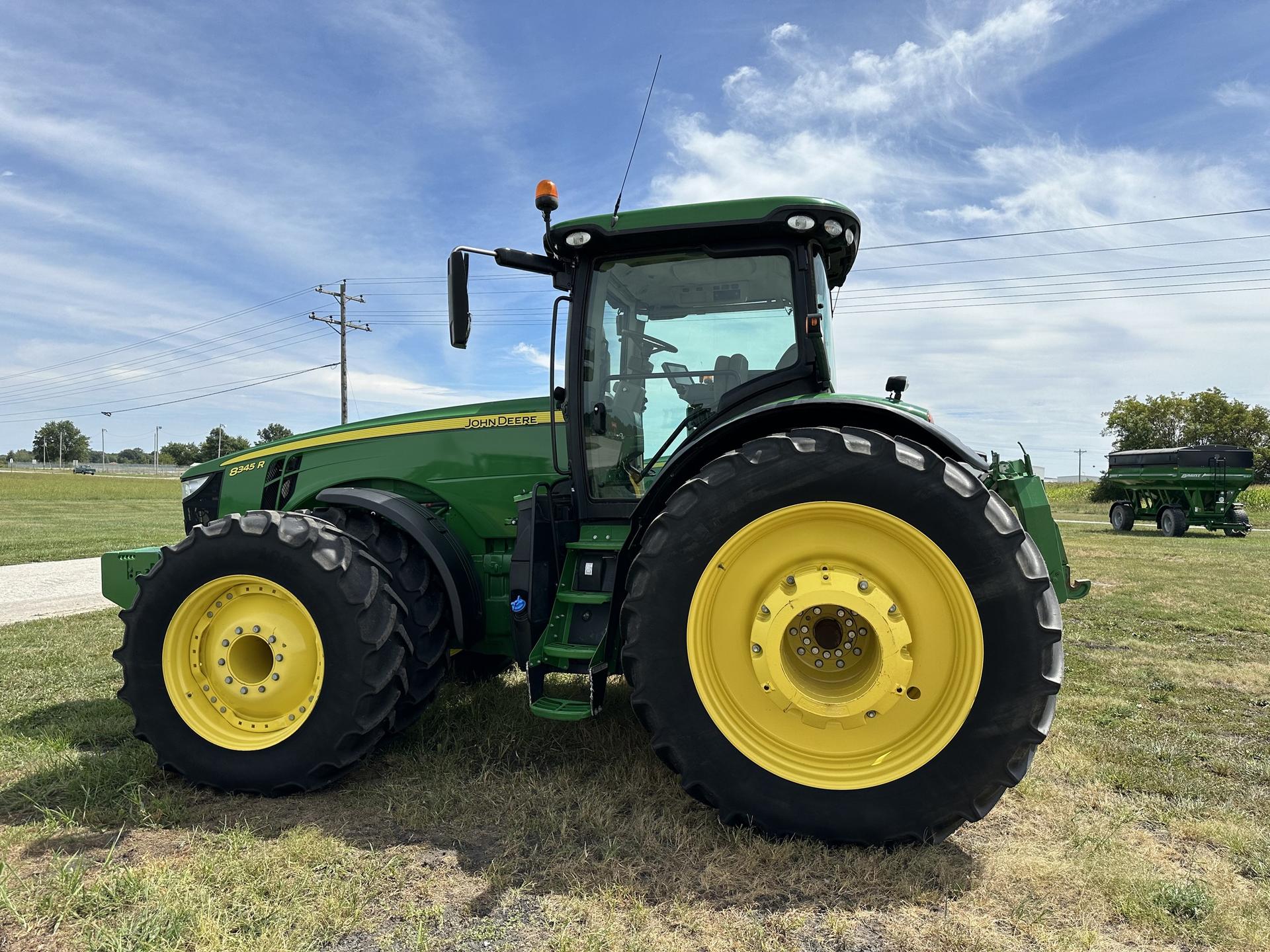 2020 John Deere 8345R