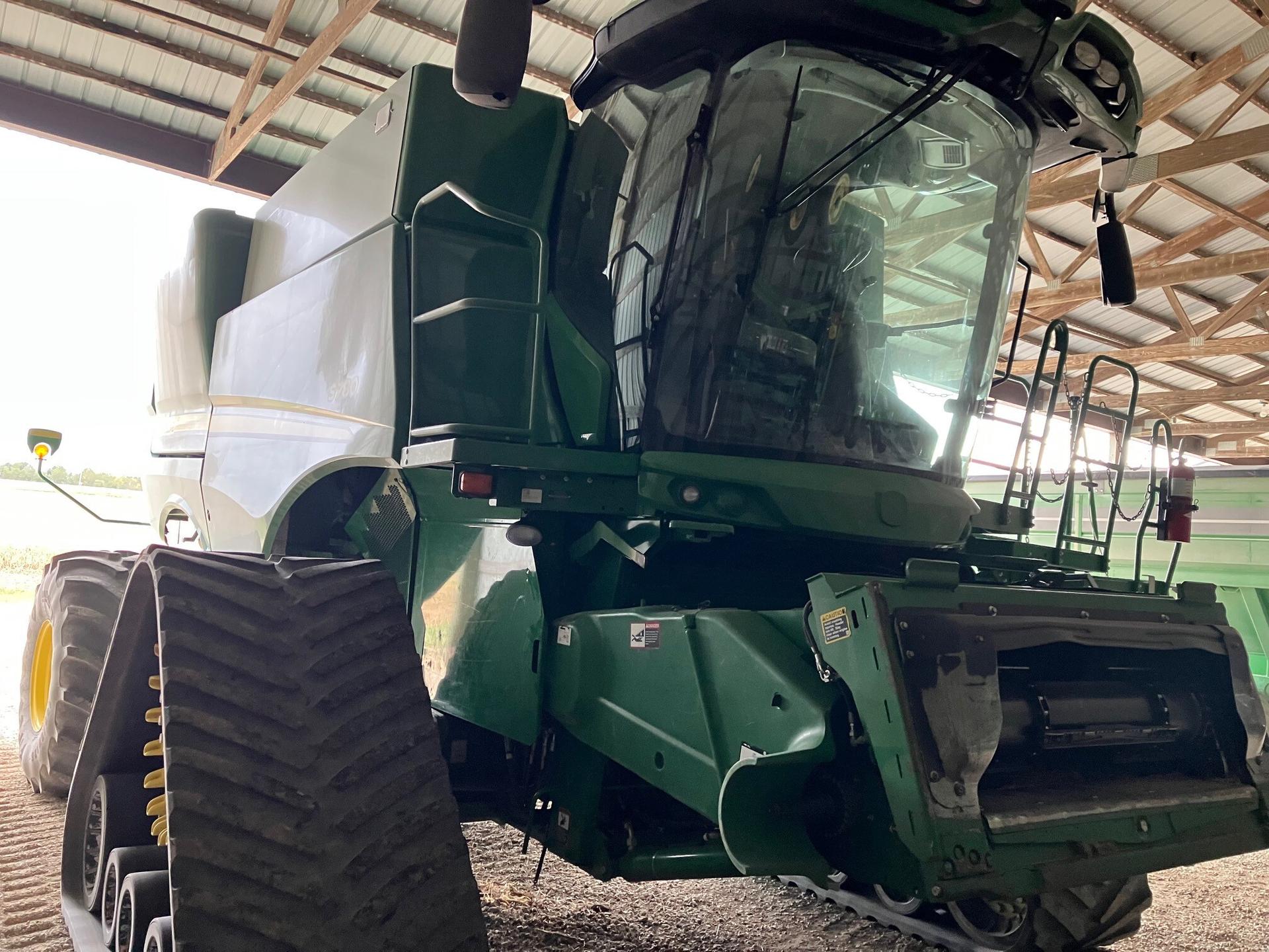 2019 John Deere S780