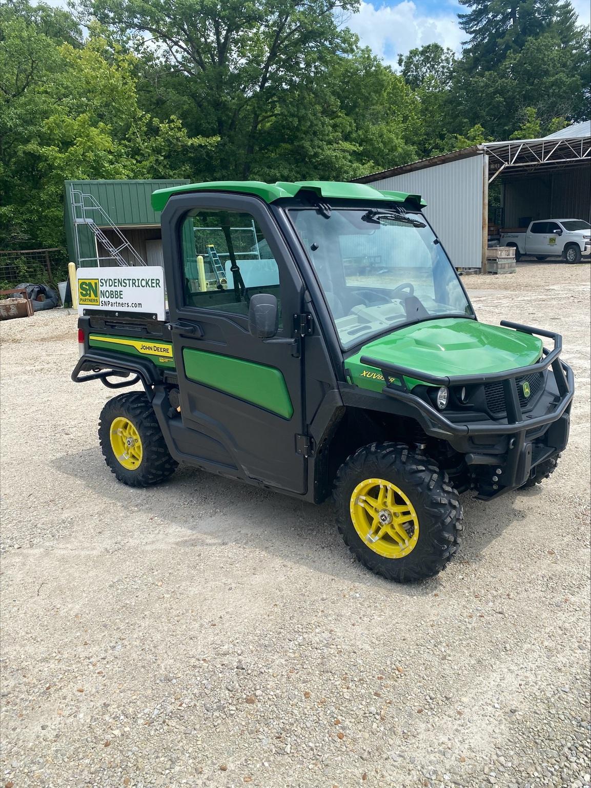 2023 John Deere XUV 835R