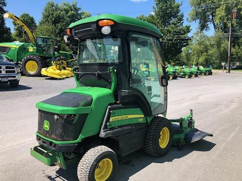 2017 John Deere 1585