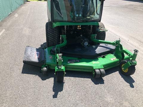 2017 John Deere 1585