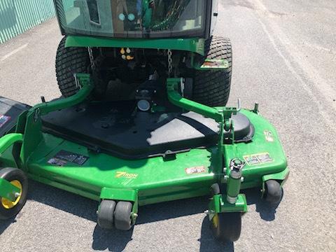 2017 John Deere 1585