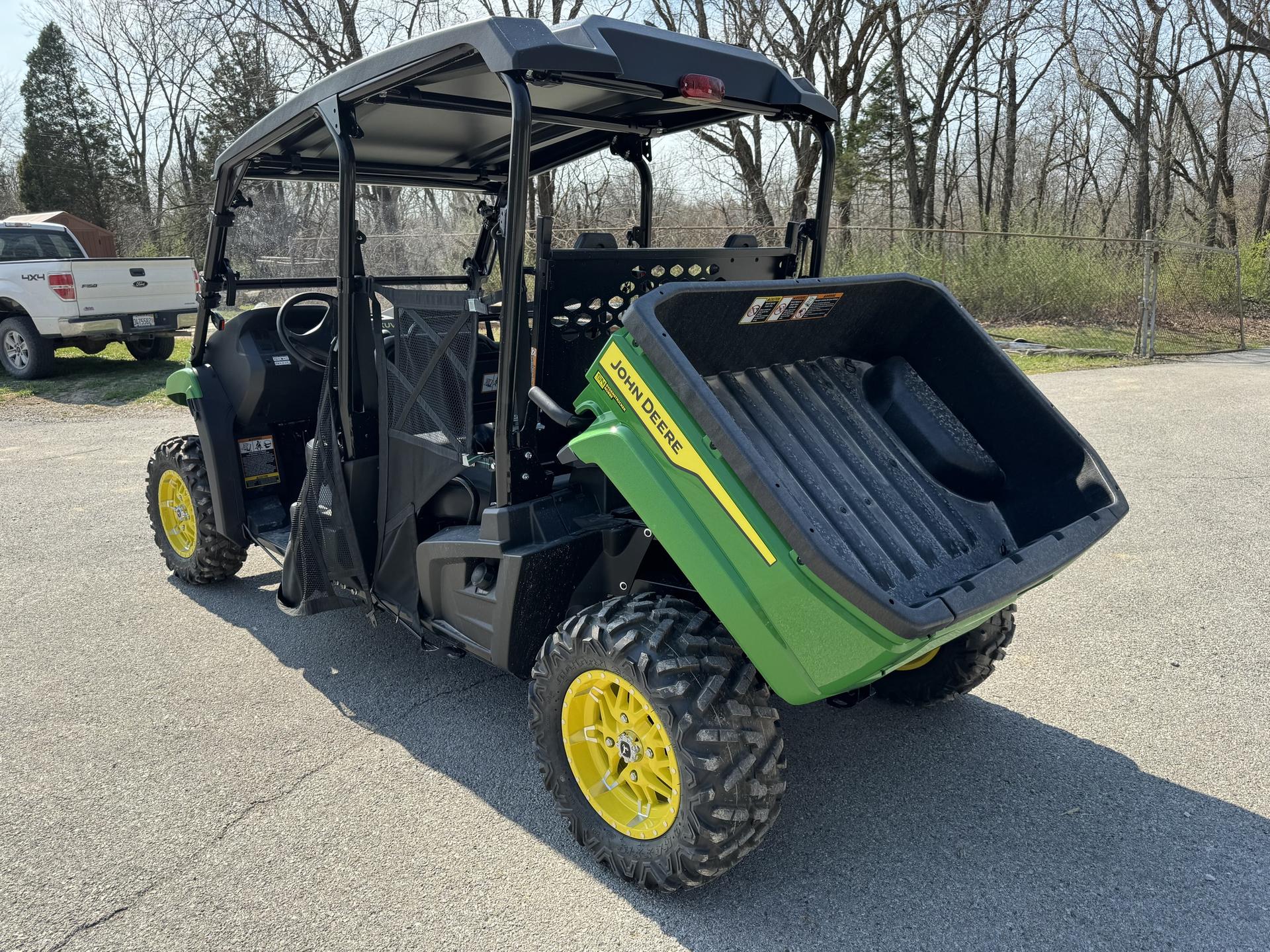 2024 John Deere XUV 590M Image