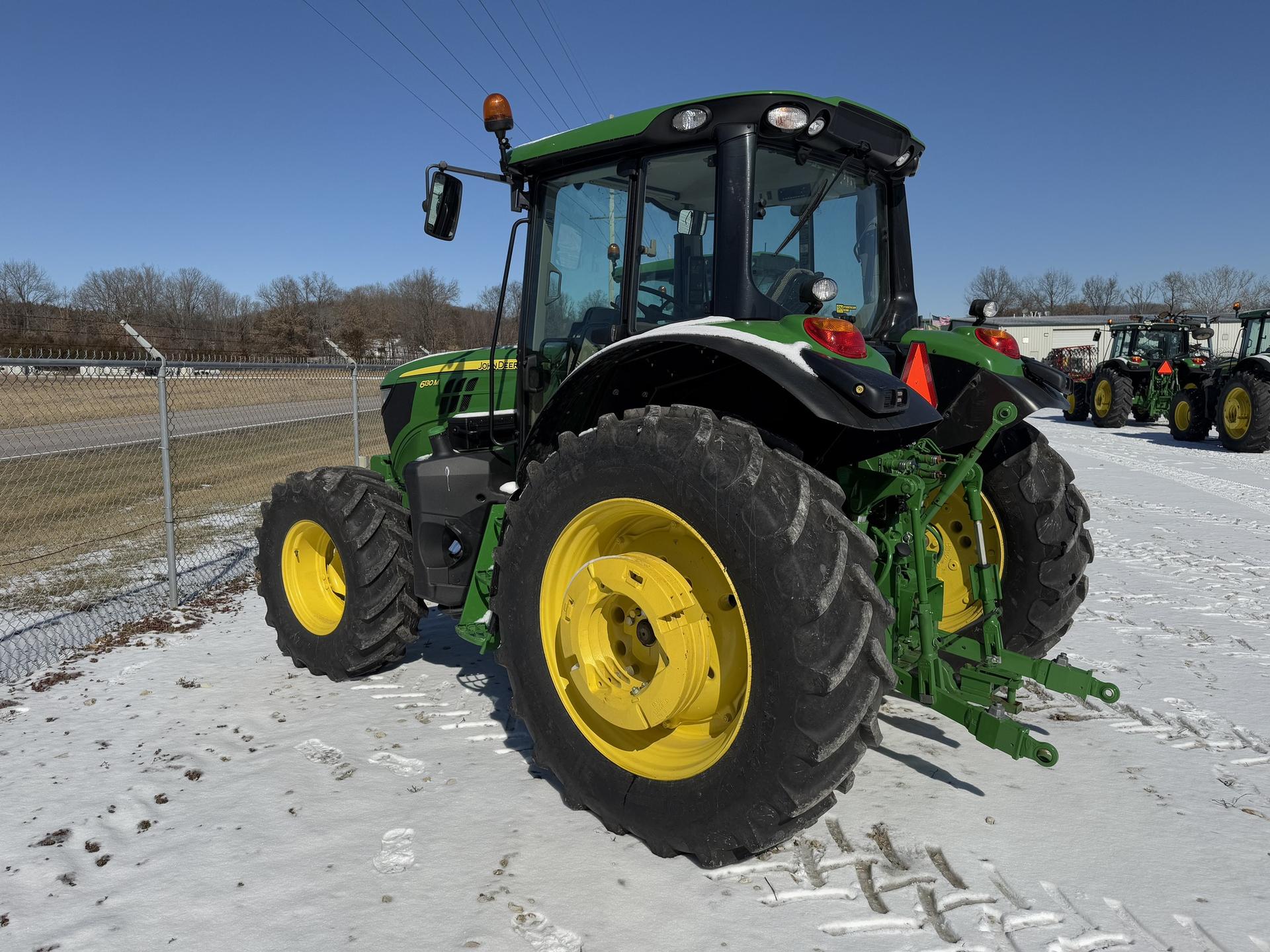 2024 John Deere 6130M Image