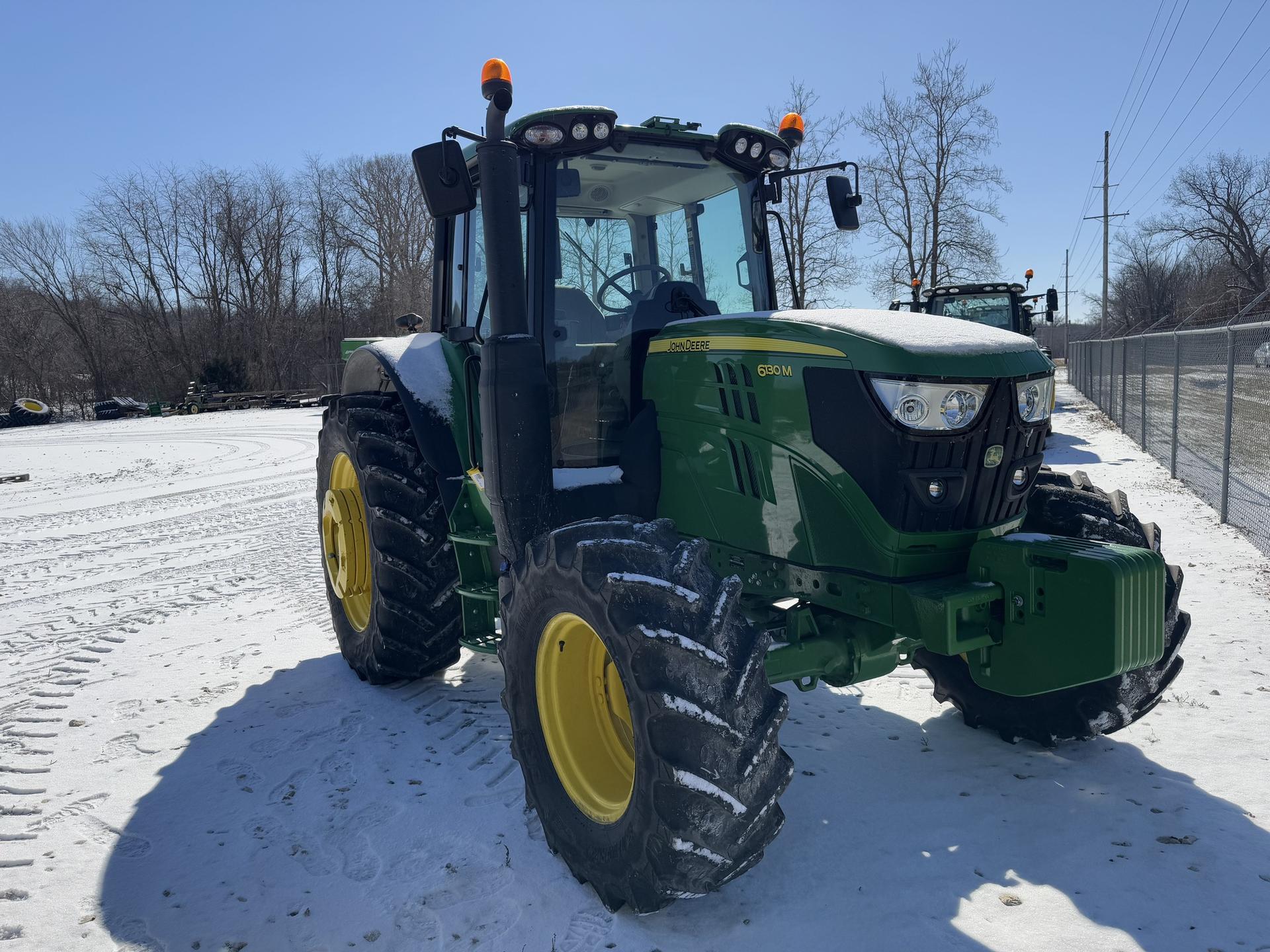 2024 John Deere 6130M Image