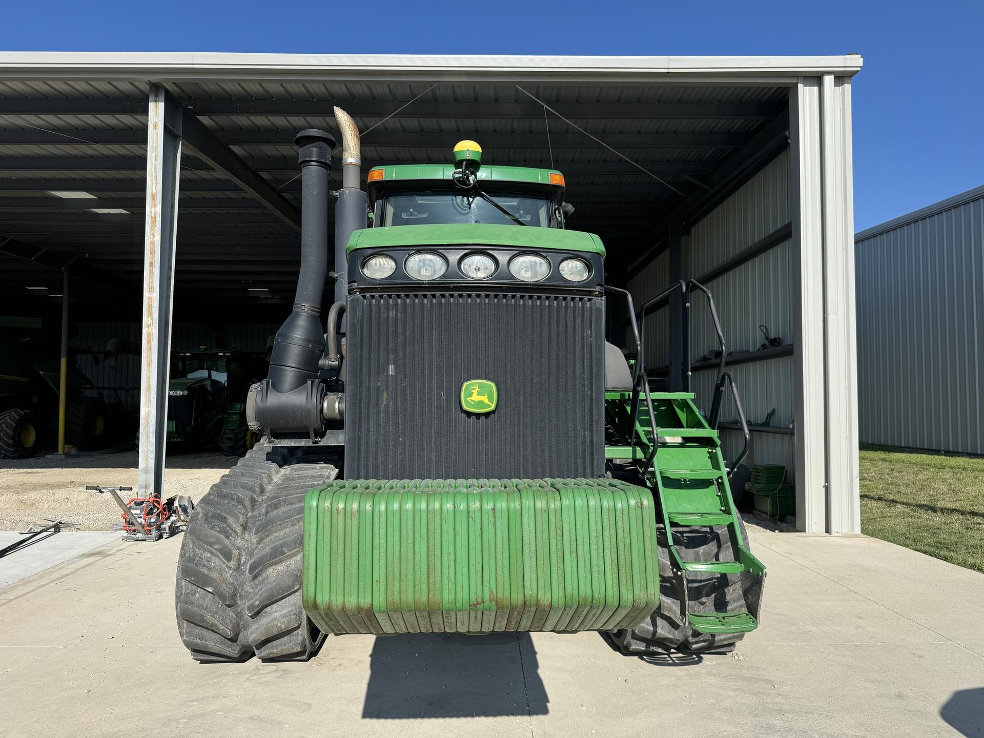 2004 John Deere 9520T