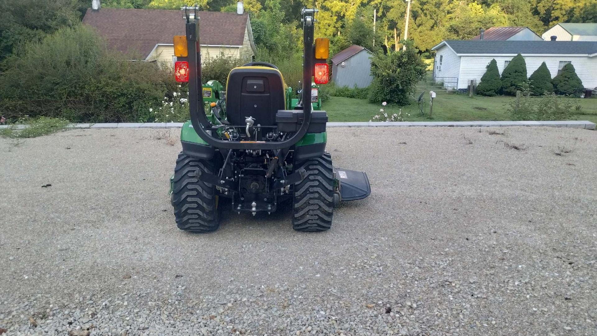 2022 John Deere 1023E