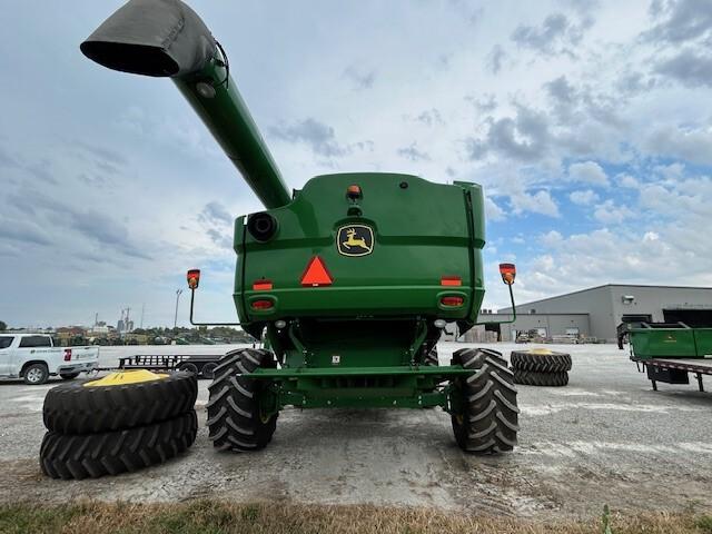 2018 John Deere S770