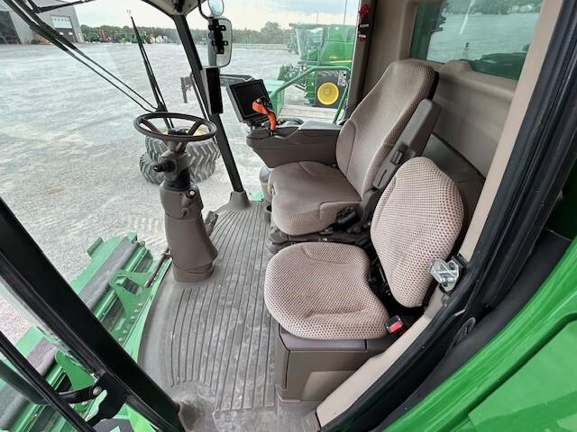 2018 John Deere S770