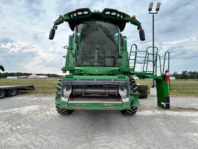 2018 John Deere S770